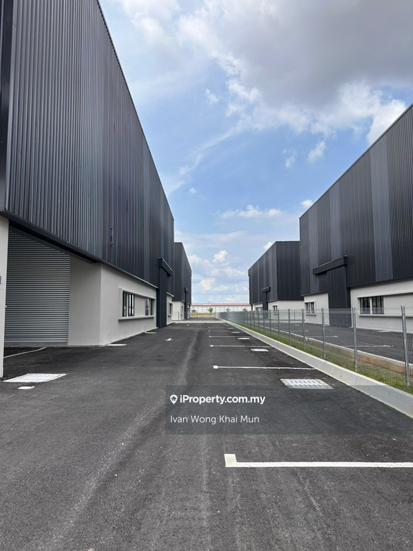 Detached Factory for Rent in Bandar Bukit Raja, Klang by Ivan Wong Khai Mun - iProperty.com.my