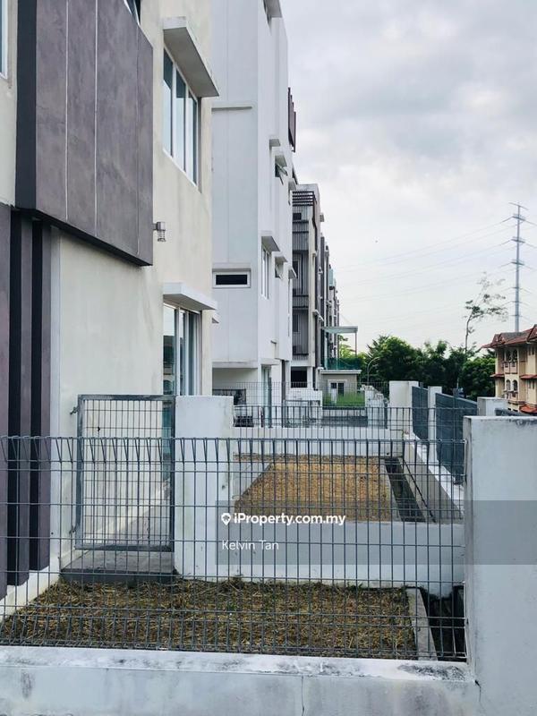 Rumah Berangkai 4 Tingkat untuk Dijual di sg33j, Cheras oleh Kelvin Tan - iProperty.com.my