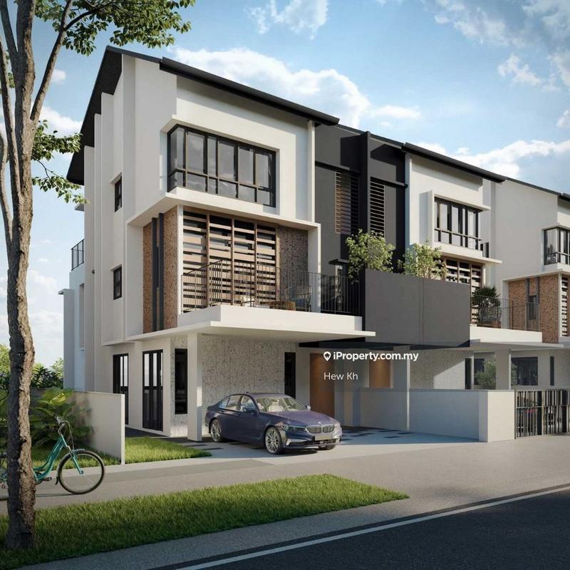 Rumah Berkembar untuk Dijual di Serdang, Seri Kembangan oleh Hew Kh - iProperty.com.my