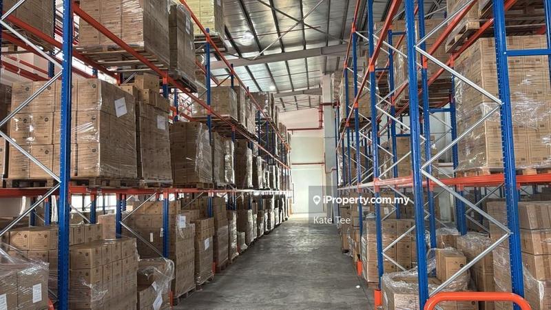 Kilang Teres untuk Dijual di Kawasan Perindustrian SILC, Iskandar Puteri (Nusajaya) oleh Kate Tee - iProperty.com.my