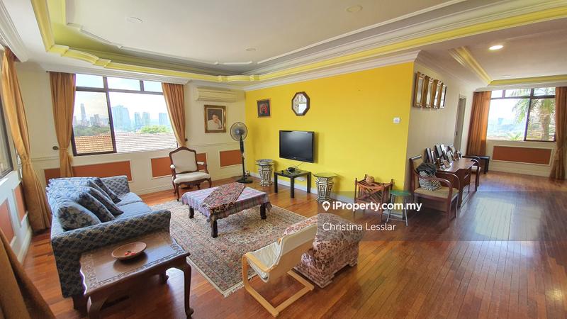 Banglo untuk Dijual di Bukit Bangsar, Bangsar oleh Christina Lesslar - iProperty.com.my