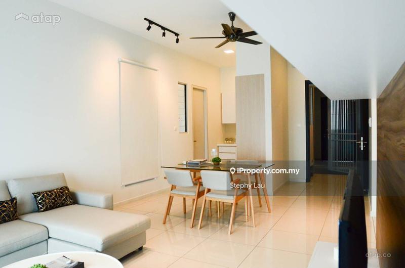 Residensi Servis untuk Dijual di Sunway Geo Residence oleh Stephy Lau - iProperty.com.my