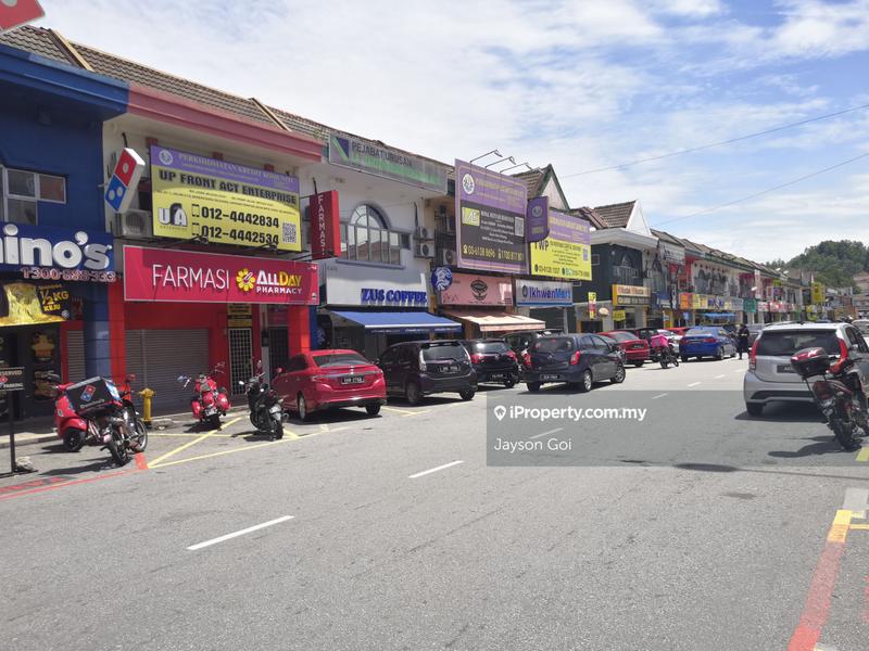 For Sale - Bandar Baru Selayang, Dataran Templer, Batu Caves, 3sty Shoplot
