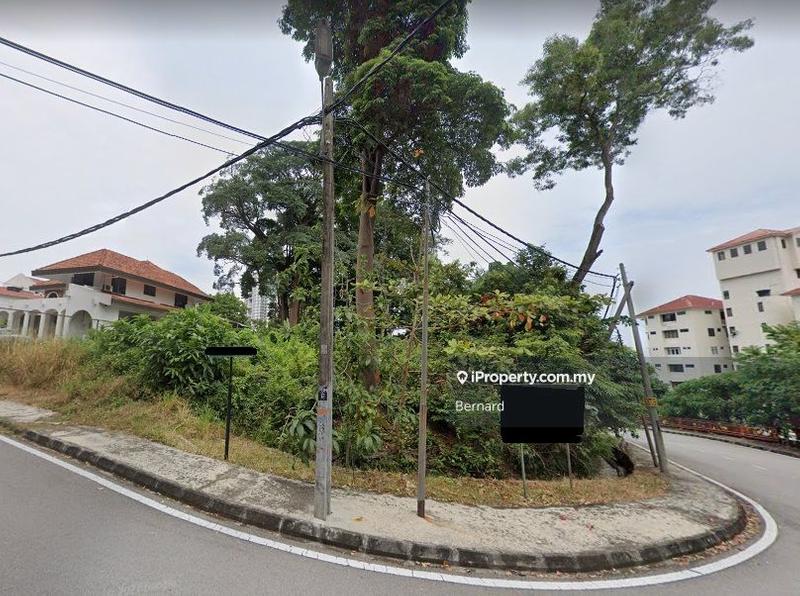 For Sale - 14391sf Pearl Hill Andaman Seaview Bungalow Land FOR SALE