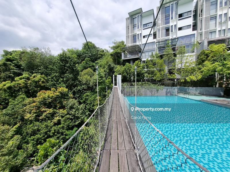 Rumah Berangkai 3.5 Tingkat untuk Dijual di The Mansions, Desa Parkcity, Desa Parkcity oleh Carol Yong - iProperty.com.my