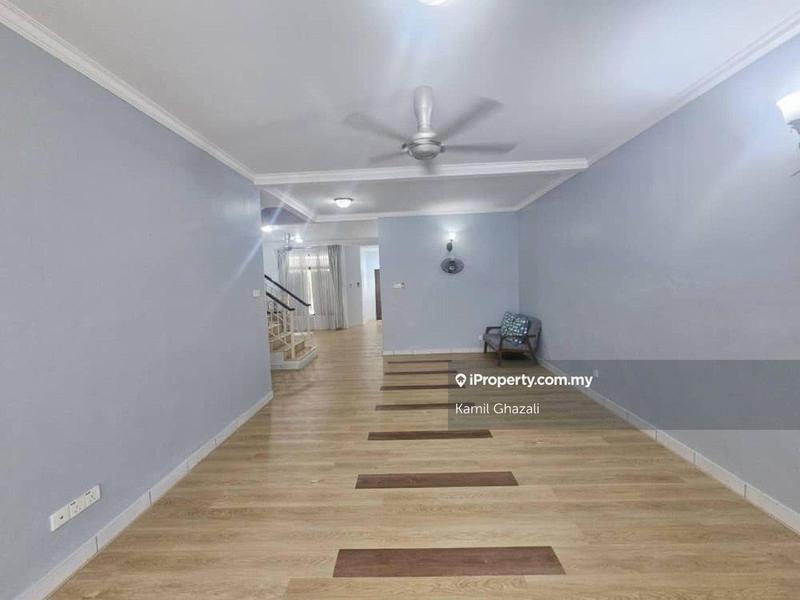 Rumah Teres 2-Tingkat untuk Dijual di FACING OPEN 2 Storey House Elderberries Presint 14, Putrajaya oleh Kamil Ghazali - iProperty.com.my