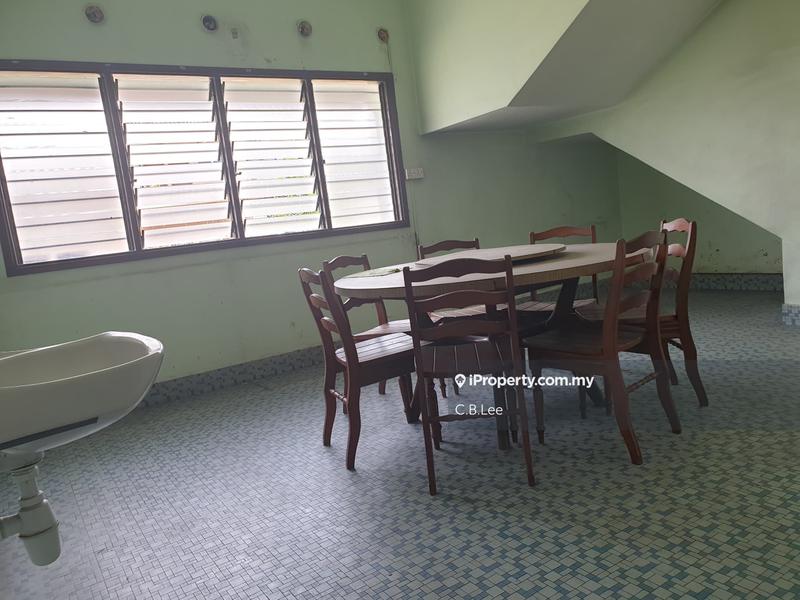 Rumah Berangkai 2 Tingkat untuk Dijual di Jalan Ipoh, Jalan Ipoh oleh C.B.Lee - iProperty.com.my