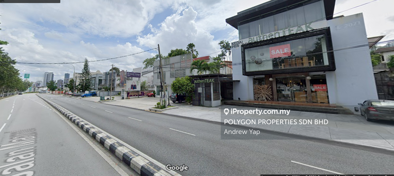 Commercial Bungalow for Rent in JALAN MAAROF BANGSAR, JALAN TELAWI, Bangsar by Andrew Yap - iProperty.com.my