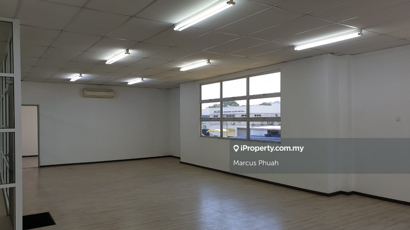Semi-D Factory for Sale in Semi-Detached Factory @ IKS Juru Jaya, Juru by Marcus Phuah - iProperty.com.my
