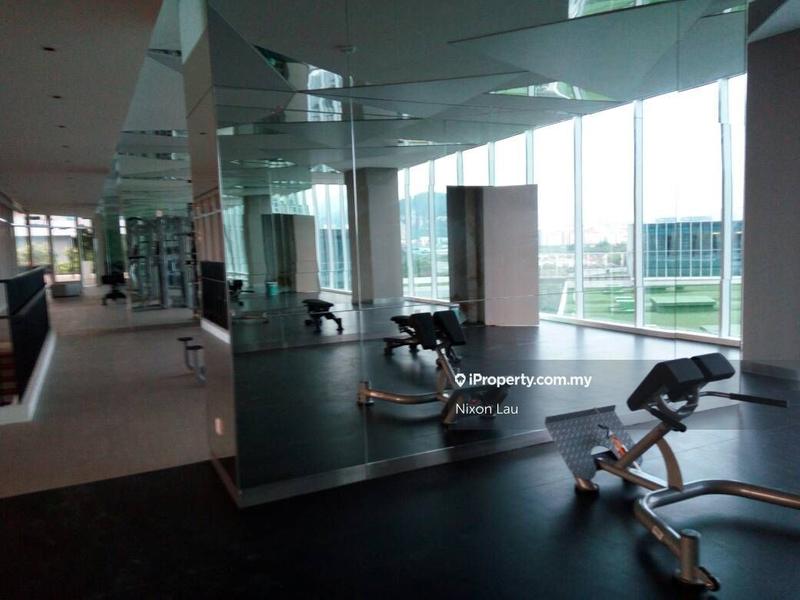 Kediaman Servis untuk Disewa di Clarita Tower @ Eco Sky oleh Nixon Lau - iProperty.com.my