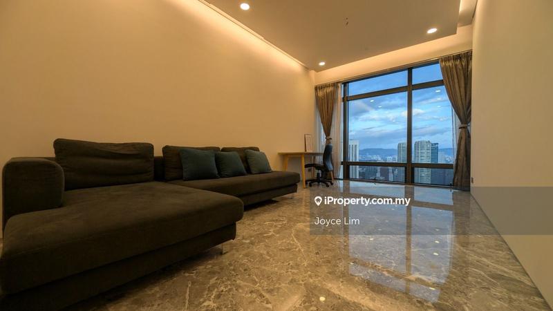 Service Residence for Rent in Four Seasons Place by Joyce Lim - iProperty.com.my