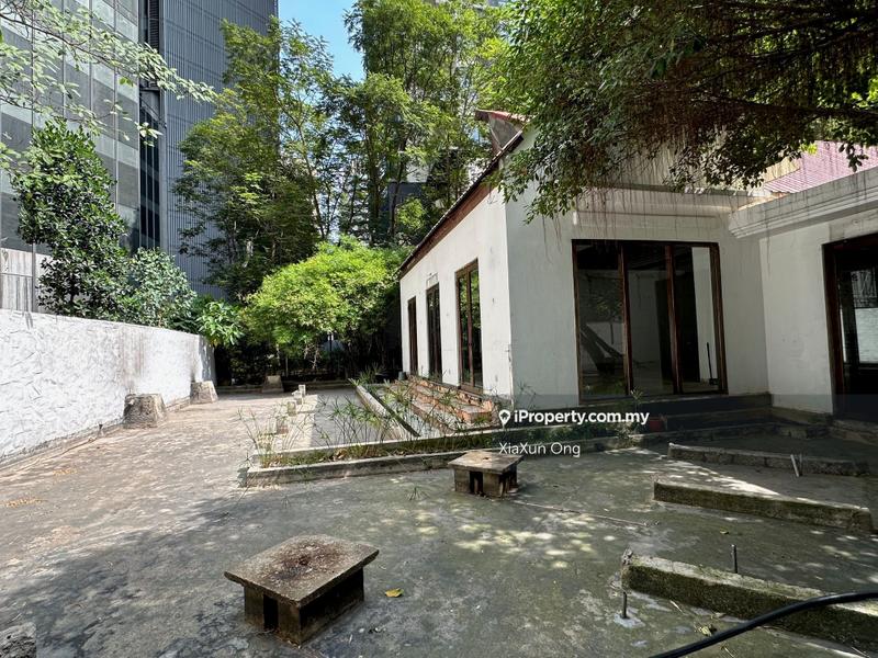 For Rent - Hilltop Commercial Bungalow with KLCC view