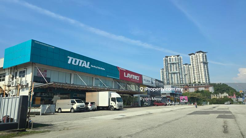 Semi-D Factory for Rent in BANDAR PUCHONG JAYA, Puchong by Ryan Mew - Exterior - iProperty.com.my