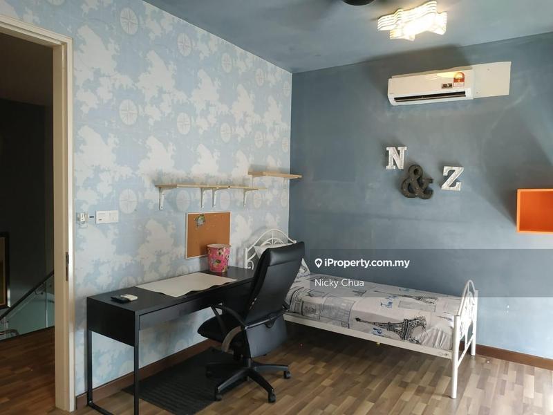 Rumah Berkembar untuk Disewa di [CHEMARA HILL]FULL FURN1SH 3 STOREY SEMI-D, Seremban oleh Nicky Chua - iProperty.com.my