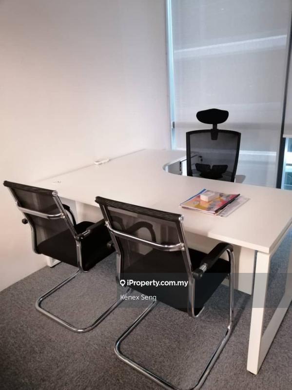 For Rent - UOA Business Park