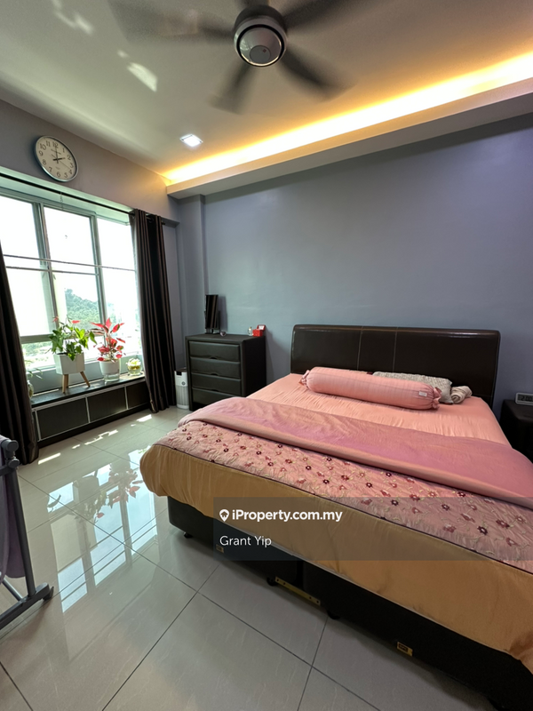 Pangsapuri untuk Dijual di Mahkota Residence oleh Grant Yip - iProperty.com.my