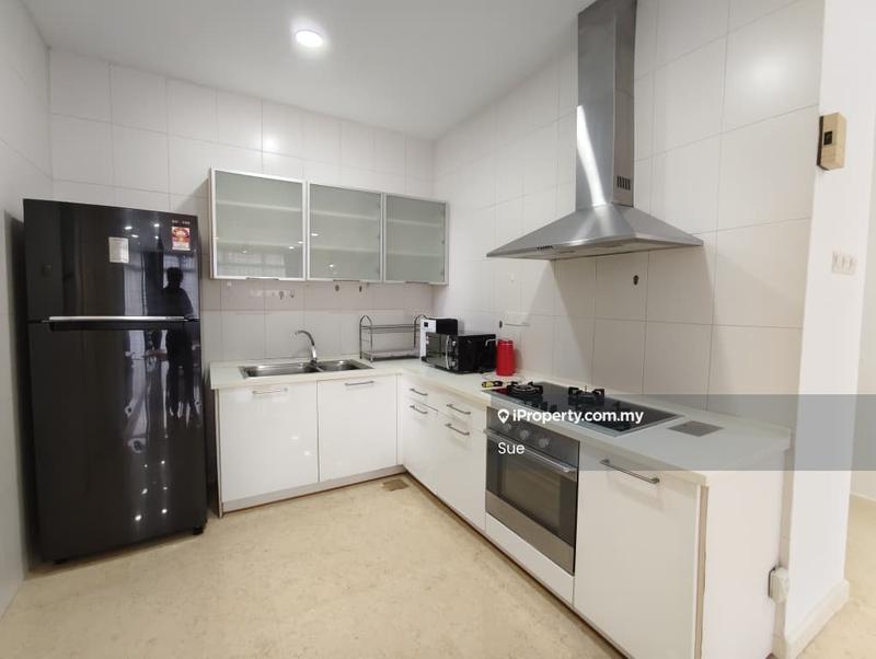 Condominium for Rent in Idaman Residence by Sue - Kitchen - iProperty.com.my