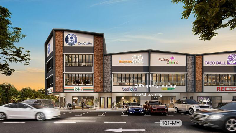 Kedai untuk Disewa di Setia Ecohill, Semenyih oleh Yap Chew Ying - iProperty.com.my