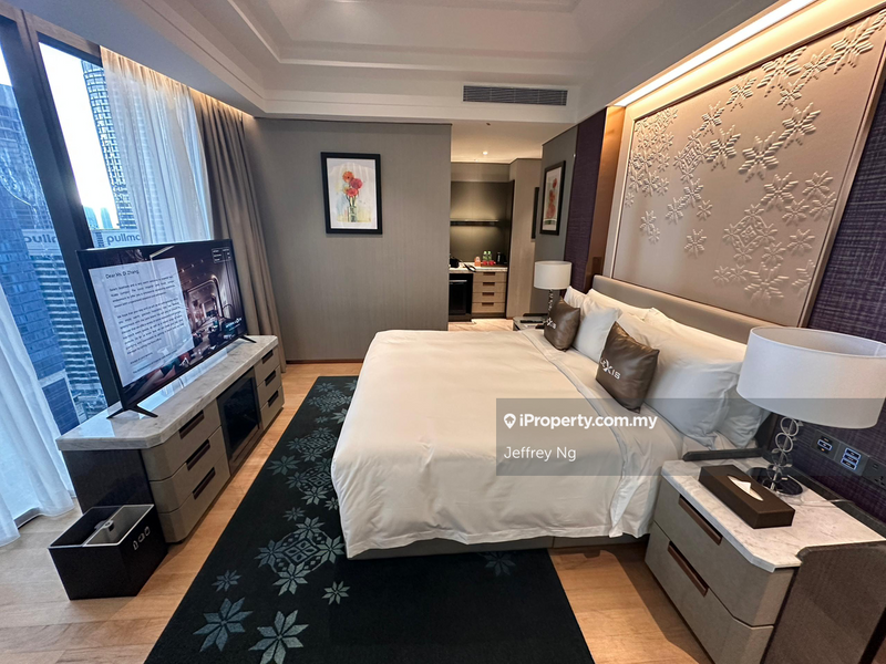 Service Residence untuk Dijual di Imperial Lexis oleh Jeffrey Ng - iProperty.com.my
