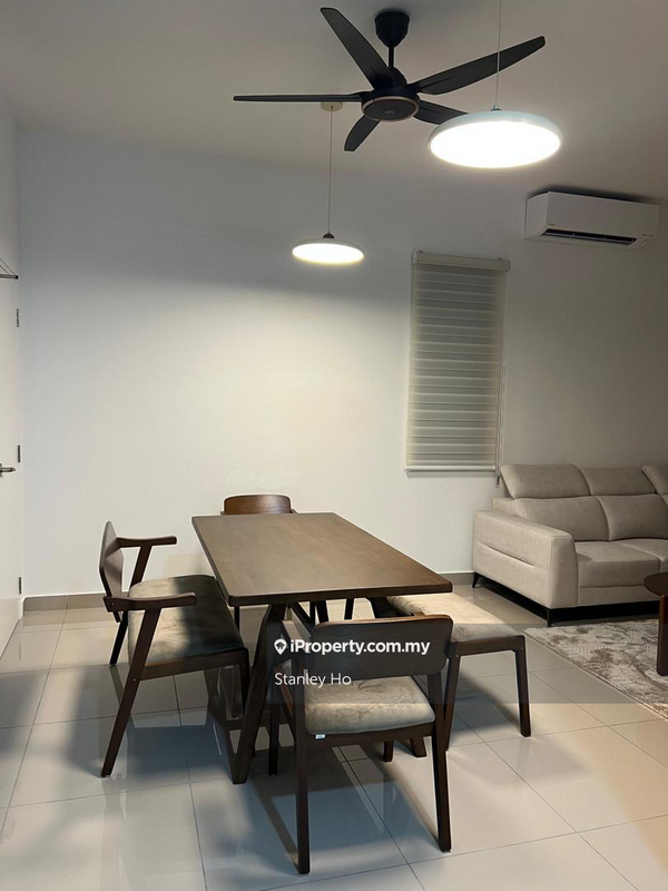 For Rent - Bangsar Hill Park