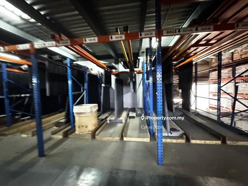 Kilang Terpisah untuk Dijual di Batu 17 Rawang, Rawang oleh Cyrus Soon - iProperty.com.my