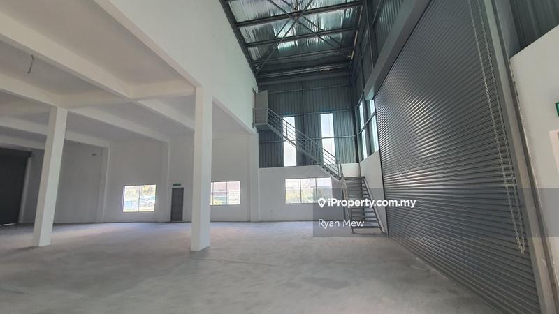 Semi-D Factory for Rent in Taman Perindustrian Puchong Utama, Puchong by Ryan Mew - iProperty.com.my