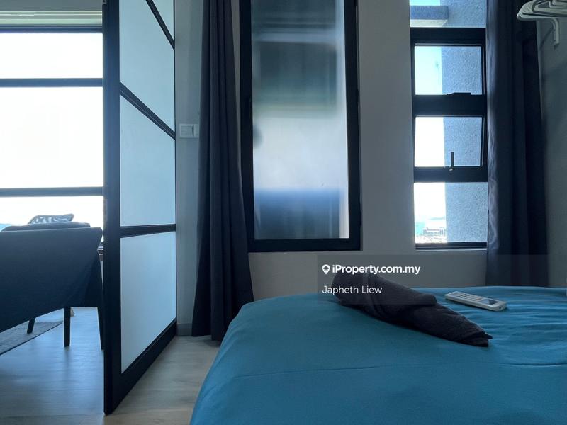 Service Residence for Sale in Jesselton Quay CityPads by Japheth Liew - iProperty.com.my