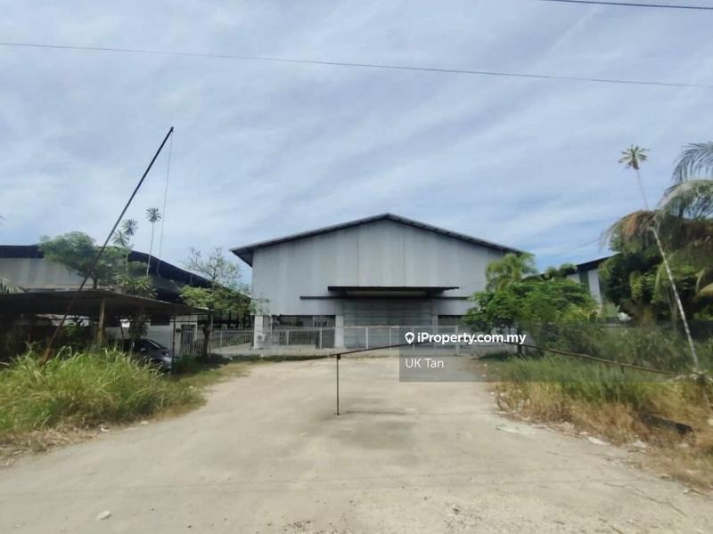 For Rent - Ijok Factory Warehouse for Rent