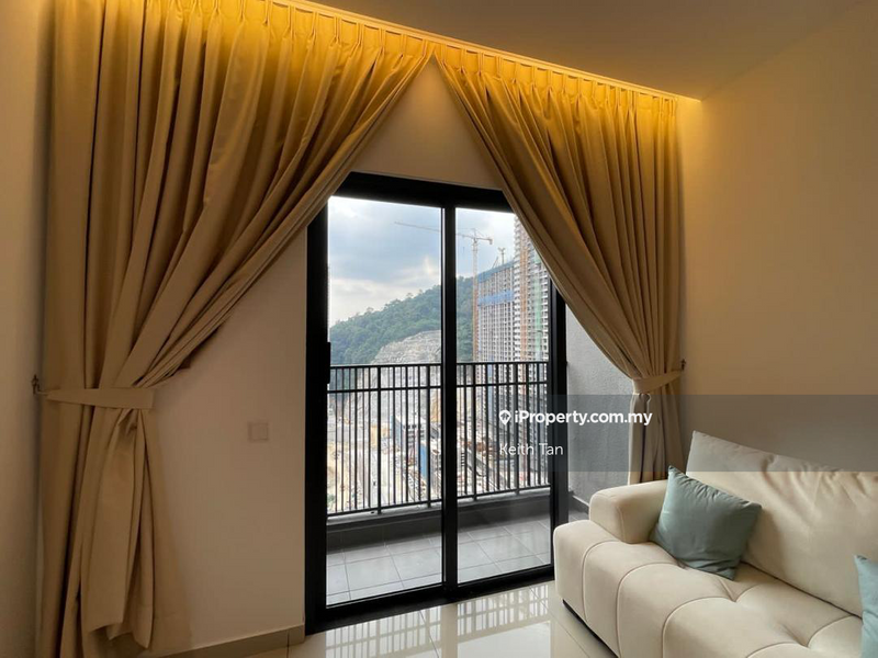 Residensi Servis untuk Disewa di D'Vervain oleh Keith Tan - iProperty.com.my