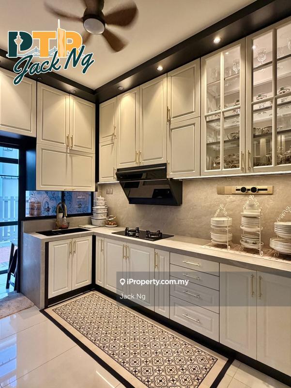 Bungalow House for Sale in Taman Nusa Cinta, Kepala Batas by Jack Ng - iProperty.com.my