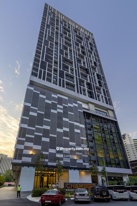 Kediaman Servis untuk Disewa di Chambers oleh Nick Looi - iProperty.com.my