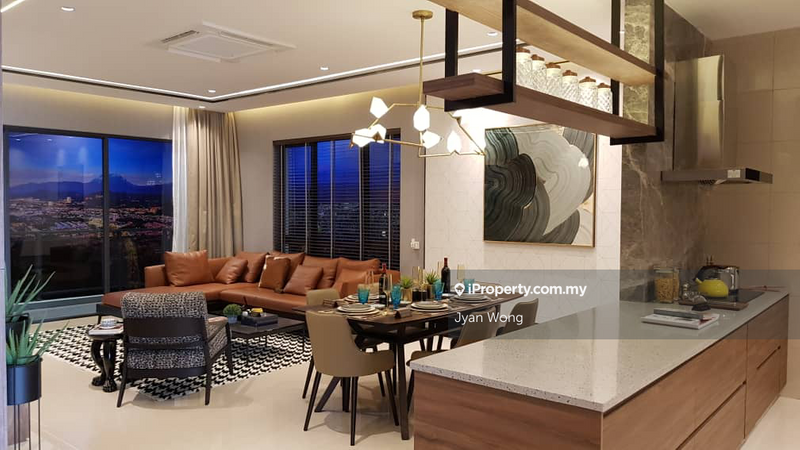 For Sale - Jesselton Twin Towers