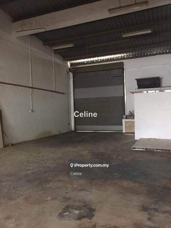Terrace Factory for Sale in Bandar Kinrara Seksyen 1, Bandar Kinrara by Celine - iProperty.com.my