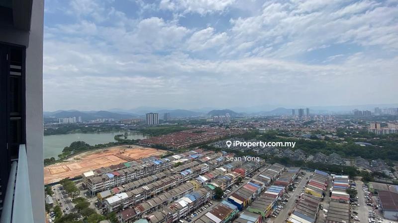 Kediaman Servis untuk Dijual di Fortune Centra oleh Sean Yong - iProperty.com.my