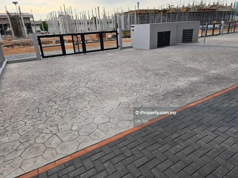 Warehouse for Rent in Off Jalan Meru, Klang by UK Tan - iProperty.com.my