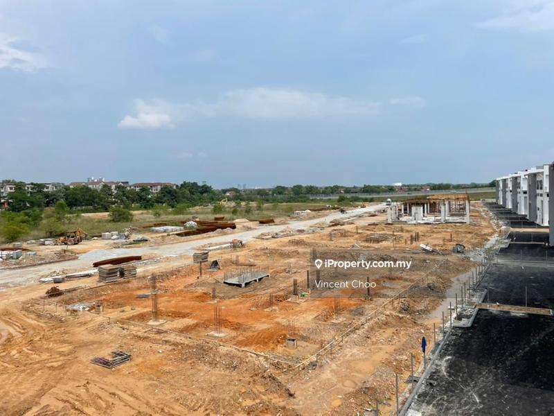 Semi-D Factory for Sale in Perdana Industrial Park, Puchong by Vincent Choo - iProperty.com.my