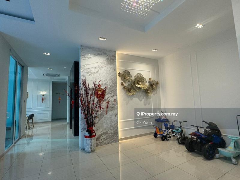 Rumah Berkembar untuk Dijual di Bandar Ipoh Raya, Ipoh oleh Ck Yuen - iProperty.com.my