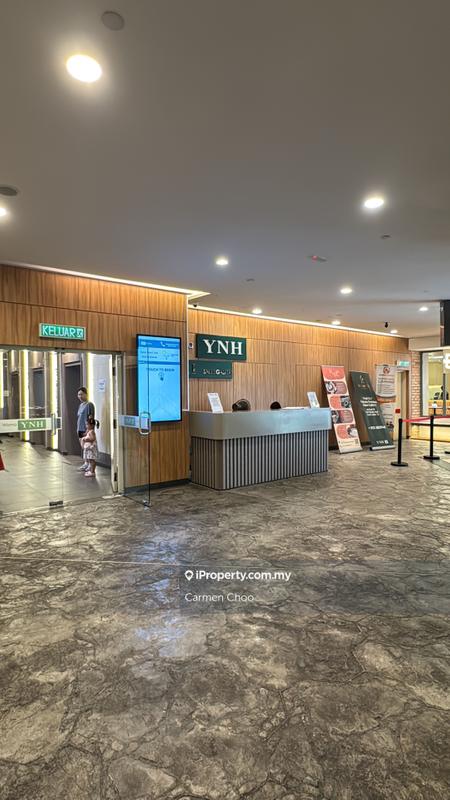 For Rent - SUNWAY 163 MALL KIARA 163 K163 WISMA YNH SOVO OFFICE MONT KIARA