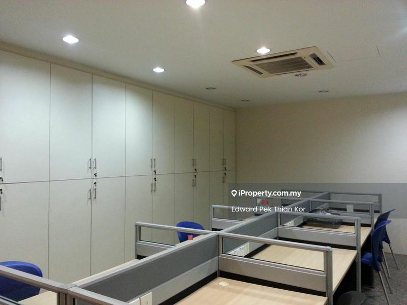 Kilang Berkembar untuk Dijual di Subang Jaya, Selangor oleh Edward Pek - Interior - iProperty.com.my