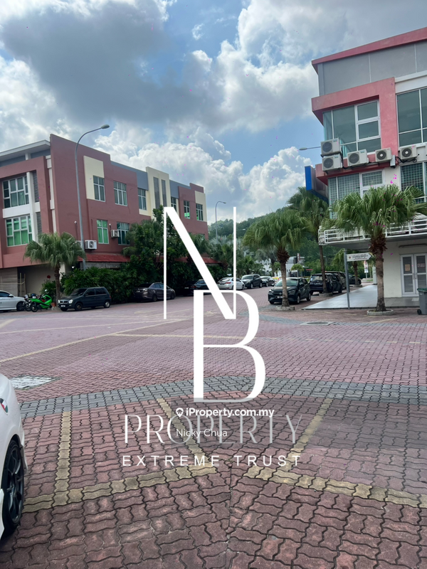 Kedai untuk Dijual di Metrol Park Sendayan Hot Area 2 Storey Shop Lot, Bandar Sri Sendayan oleh Nicky Chua - iProperty.com.my