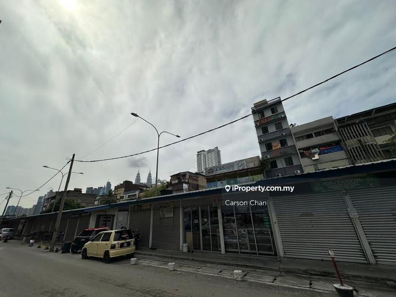 Shop for Sale in Chow Kit, KL City Centre by Carson Chan - iProperty.com.my