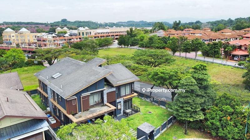 Bungalow House untuk Dijual di Bukit Jelutong, Shah Alam oleh Sharil Routh - iProperty.com.my