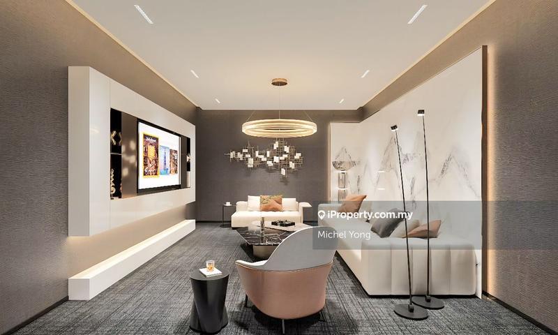 For Rent - The Exchange 106 TRX Signature Tower TRX Office