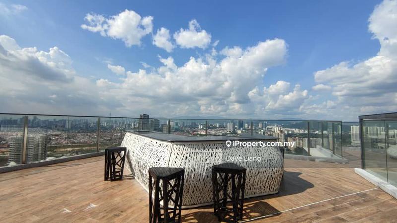 Residensi Servis untuk Dijual di Skyluxe On The Park Bukit Jalil oleh Dave Liang - iProperty.com.my