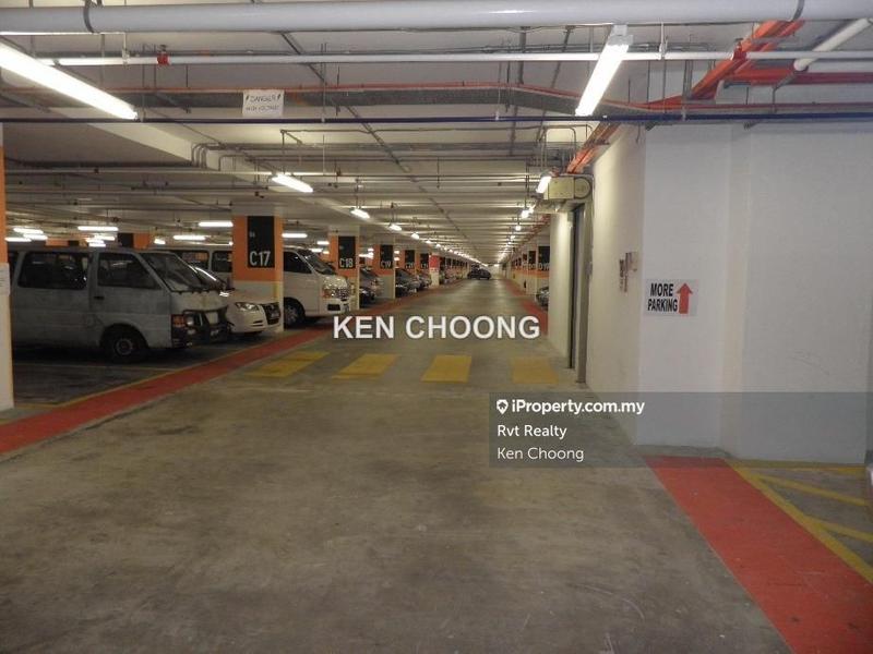 Office for Rent in Solaris Dutamas, Batu by Ken Choong - iProperty.com.my