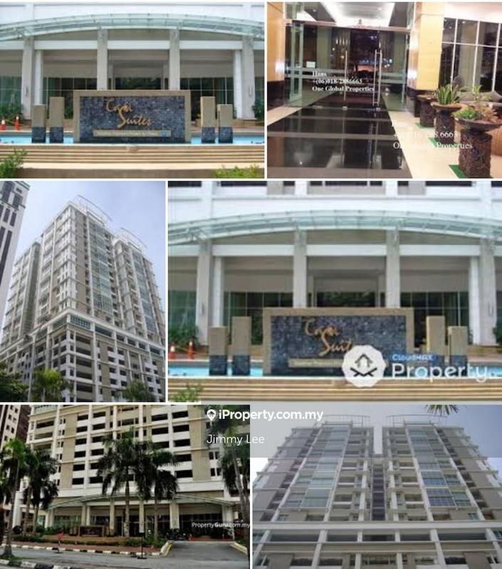 Service Residence for Sale in Casa Suites by Jimmy Lee - iProperty.com.my