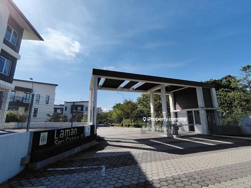 Rumah Teres 3-Tingkat untuk Dijual di Park Residence, Seri Kembangan oleh Kelly Yan Kai Lit - iProperty.com.my