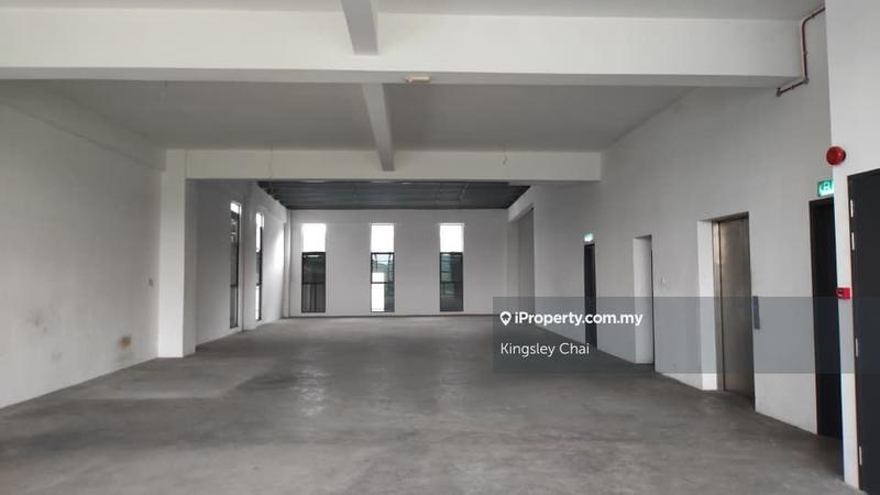 For Sale - 3 sty Semi-D Factory cipta 3a industrial park, Bandar Serenia