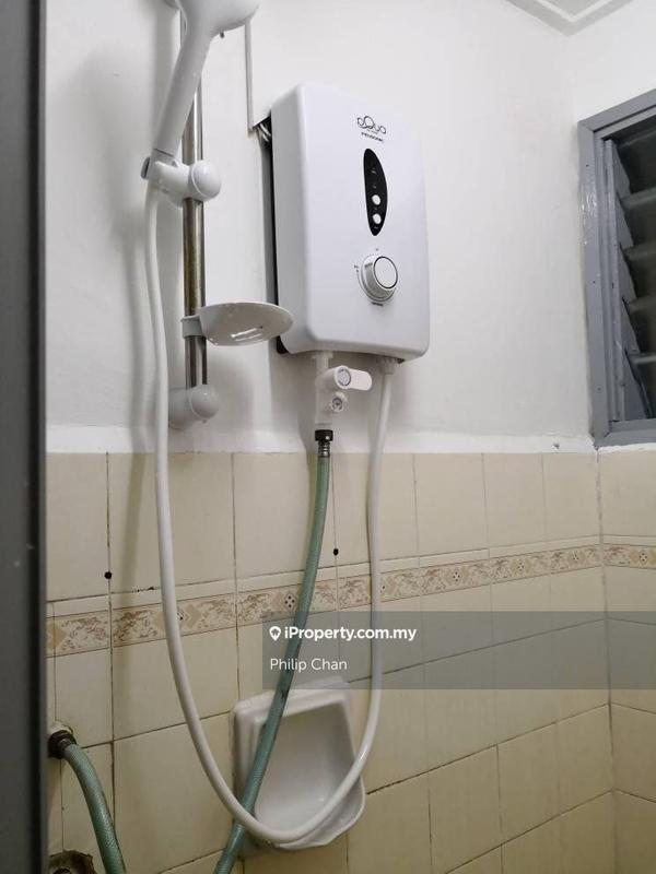 Pangsapuri untuk Dijual di Abadi Indah oleh Philip Chan - iProperty.com.my