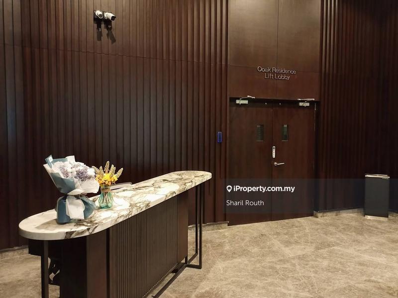 Kediaman Servis untuk Dijual di Ooak Serviced Apartments @ Kiara 163 oleh Sharil Routh - iProperty.com.my